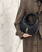 Saint Laurent The Baby Icare Hobo