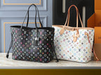 Louis Vuitton LV Neverfull Tote Bag 31x28x14cm