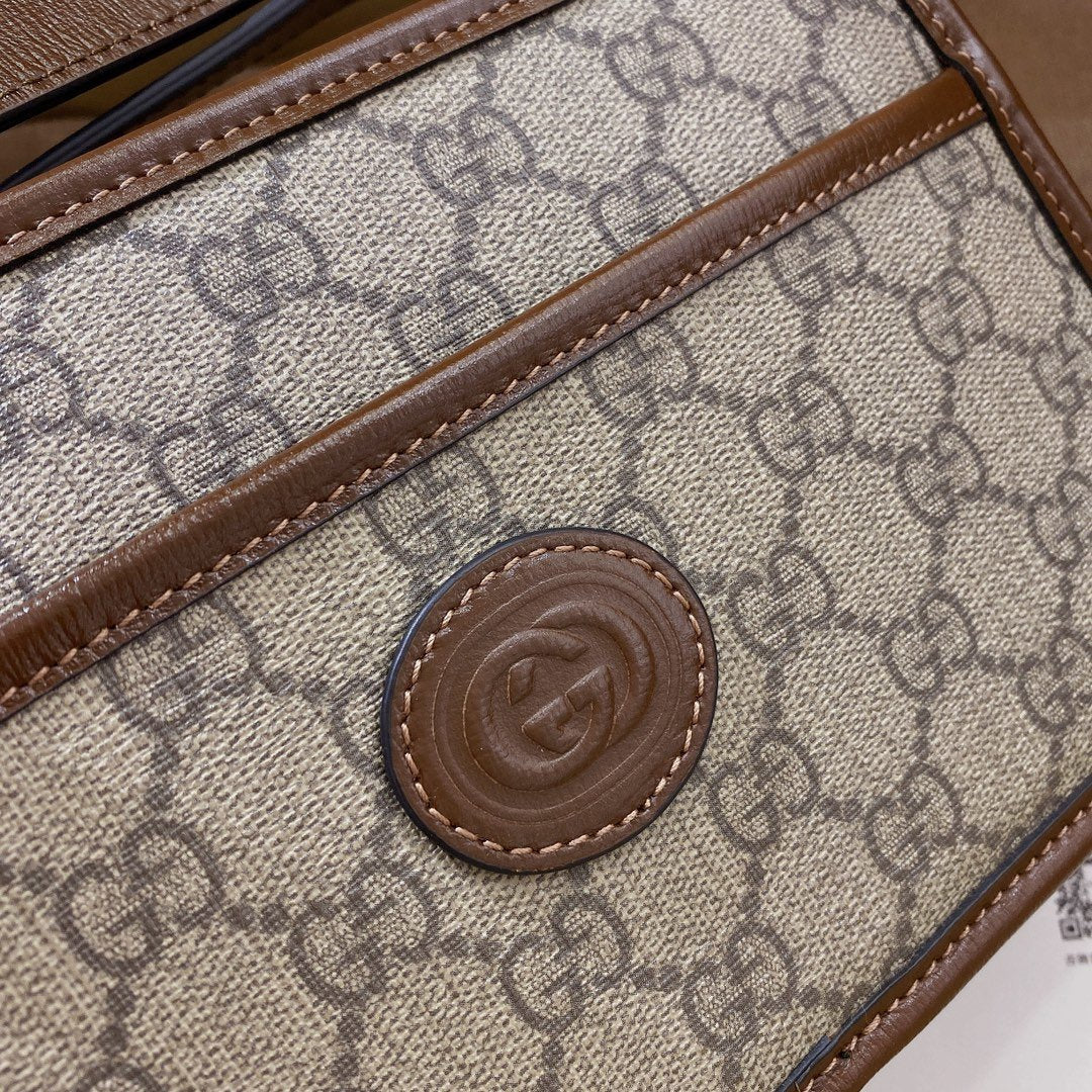 GC camera bag