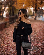 Saint Laurent Sunset Medium Monogram YSL Crossbody Bag