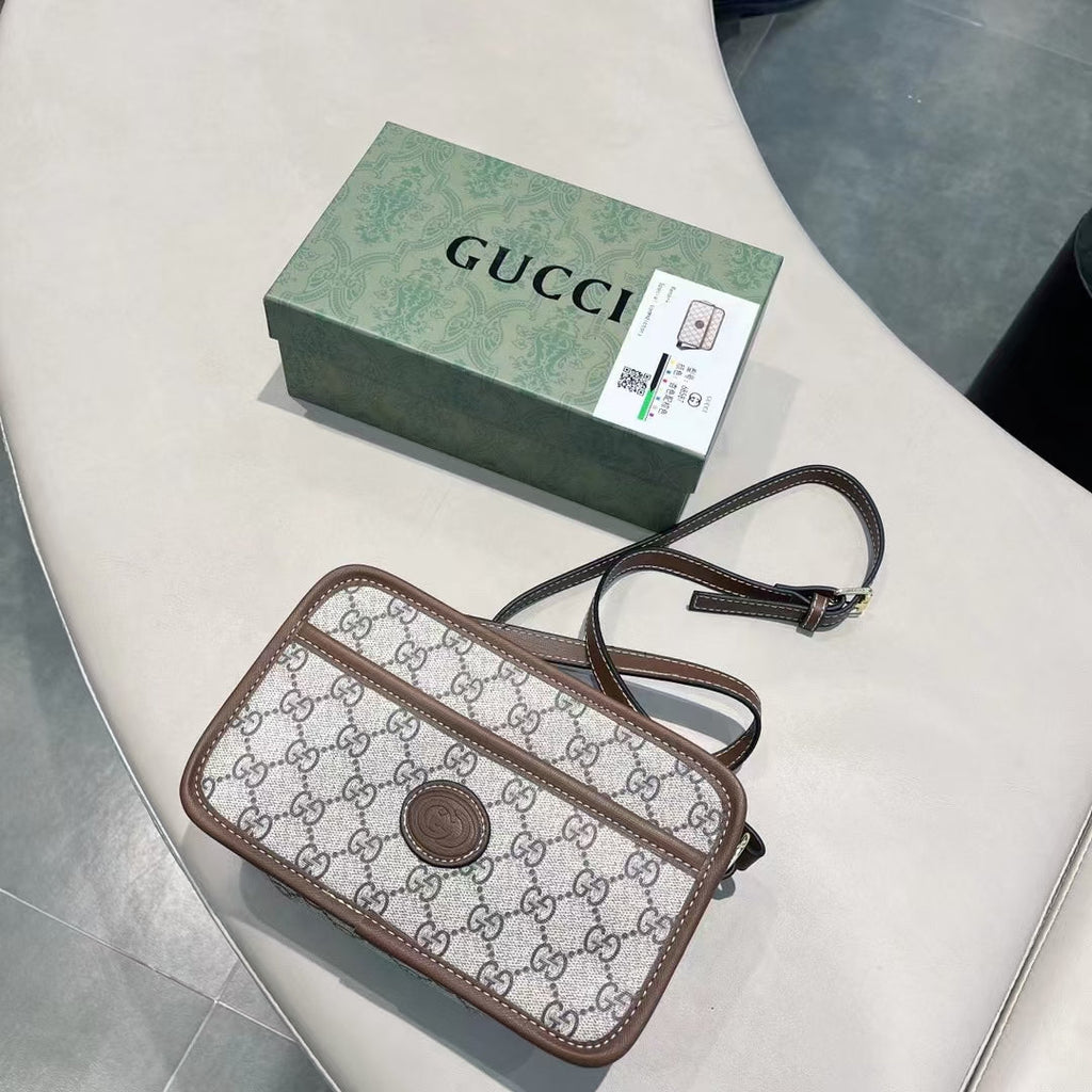 GC camera bag