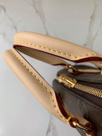 Lo vu speedy 20 pillow bag