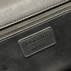 Dior Montaigne Bag Black