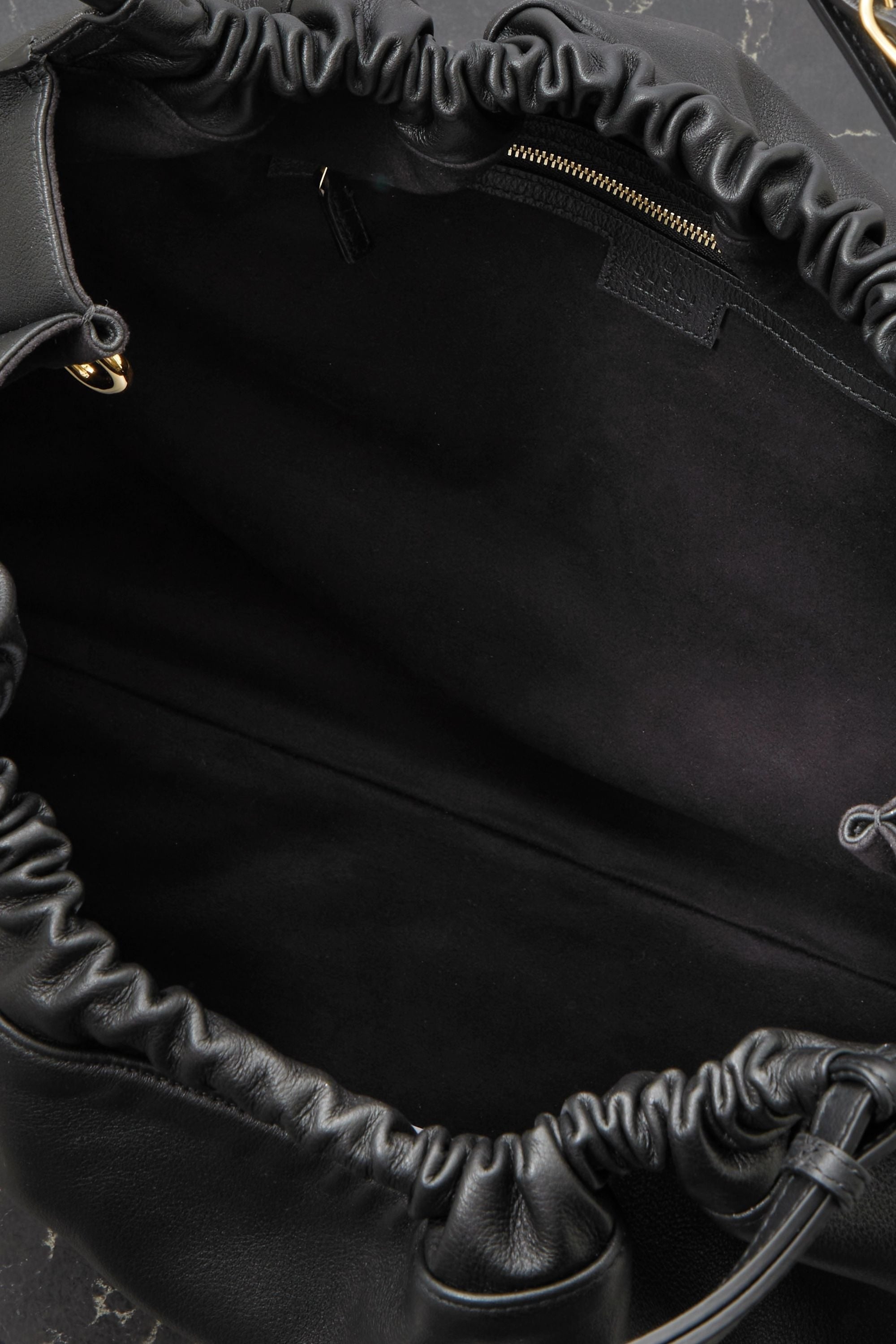 GUCCI Blondie large embellished leather tote