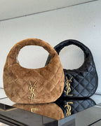 Saint Laurent The Baby Icare Hobo